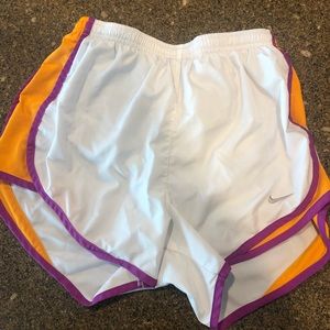 Nike women’s athletic shorts